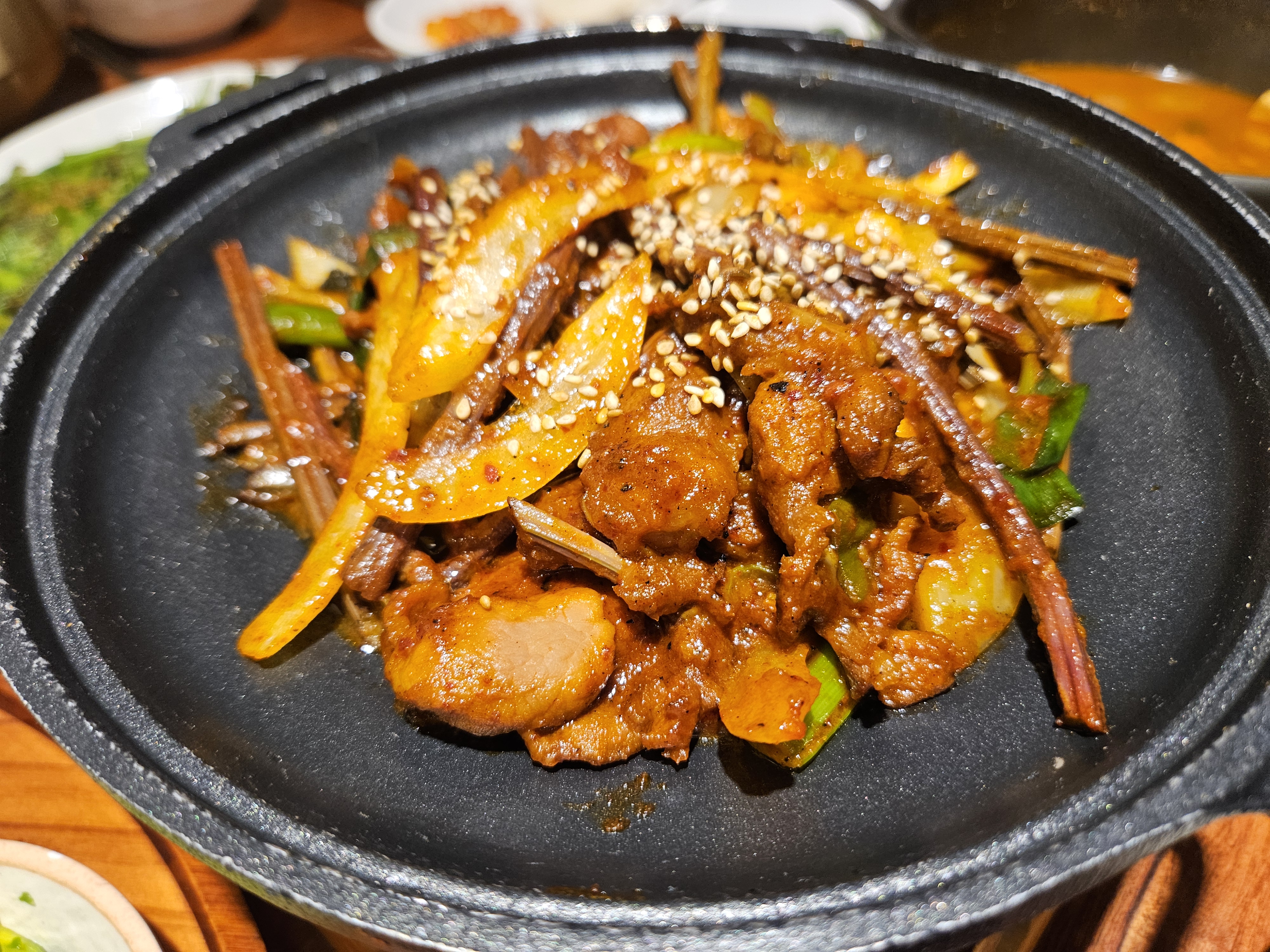 봄이보리밥 노원점 사진 3