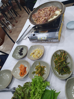 Bubunongjanggadeun 4