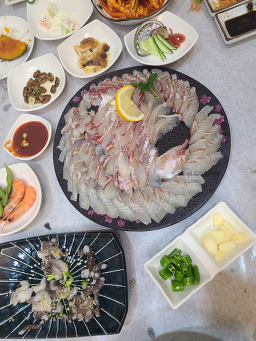 일송횟집 1