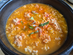 Haemyeongsandubuchon (해명산두부촌) 1