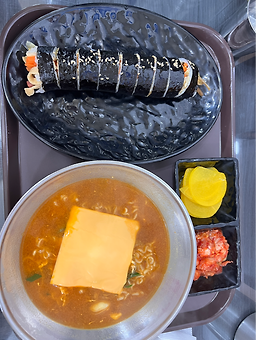 총각네 압구정김밥 장안점 사진 4