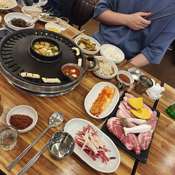 해바라기정육식당 독산점 사진 4