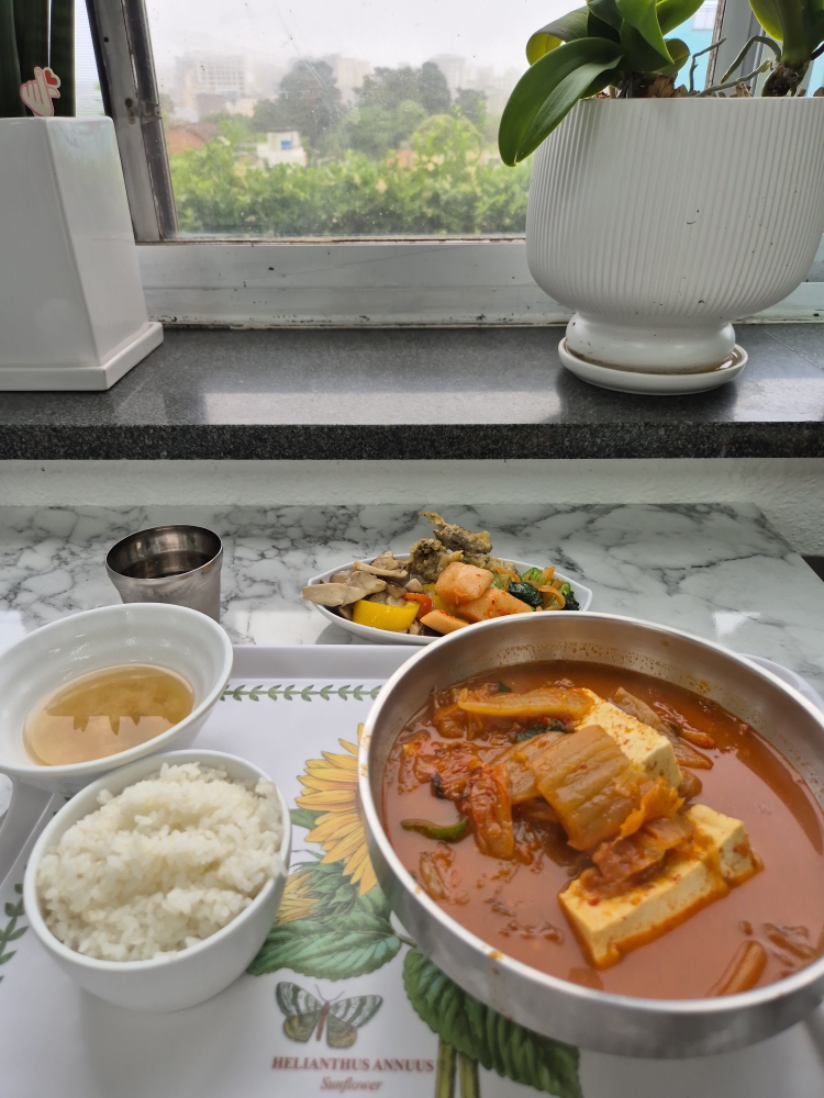Sammaebong153 (삼매봉153) 1