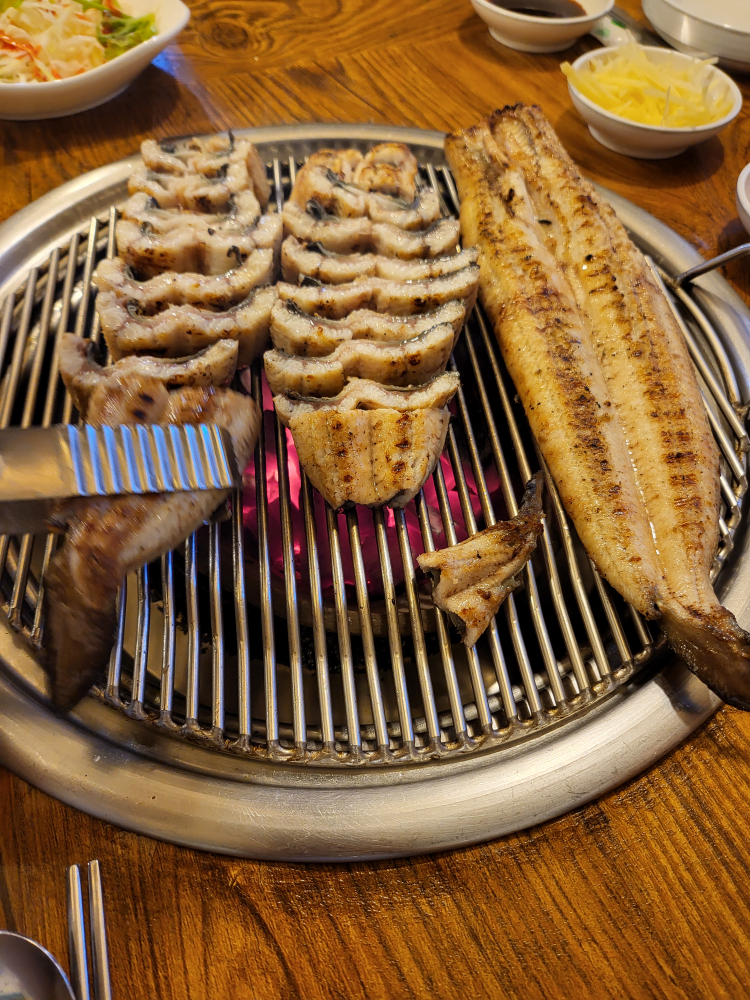 Wabususanjangeo (와부수산장어) 3