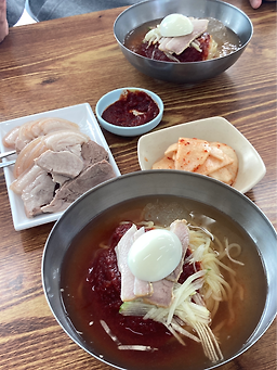 일성식당 대표 사진