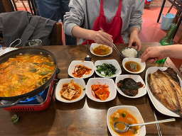 옥이네밥집 사진 2