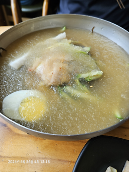 Cheonghakdongnaengmyeon (청학동냉면) 3