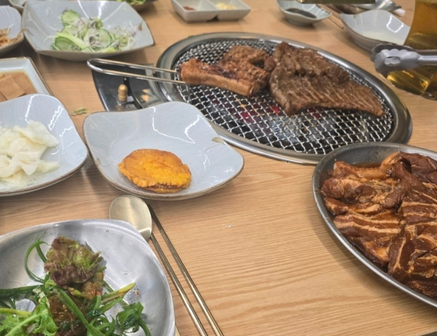 광장갈비 우현점 4