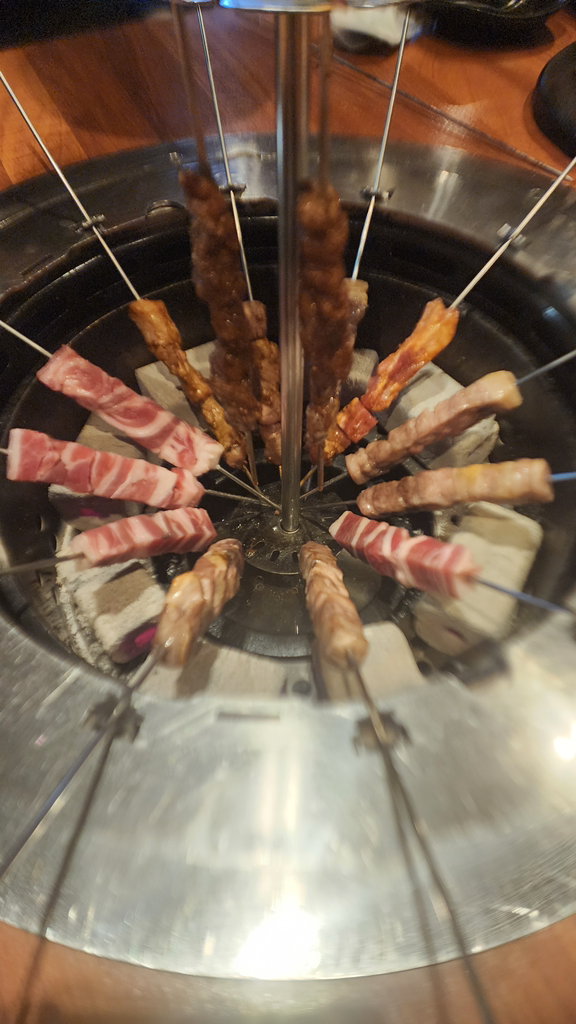 알리빠빠양꼬치 1