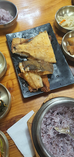 이조밥상 1