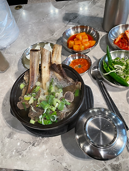 무학갈비탕 5