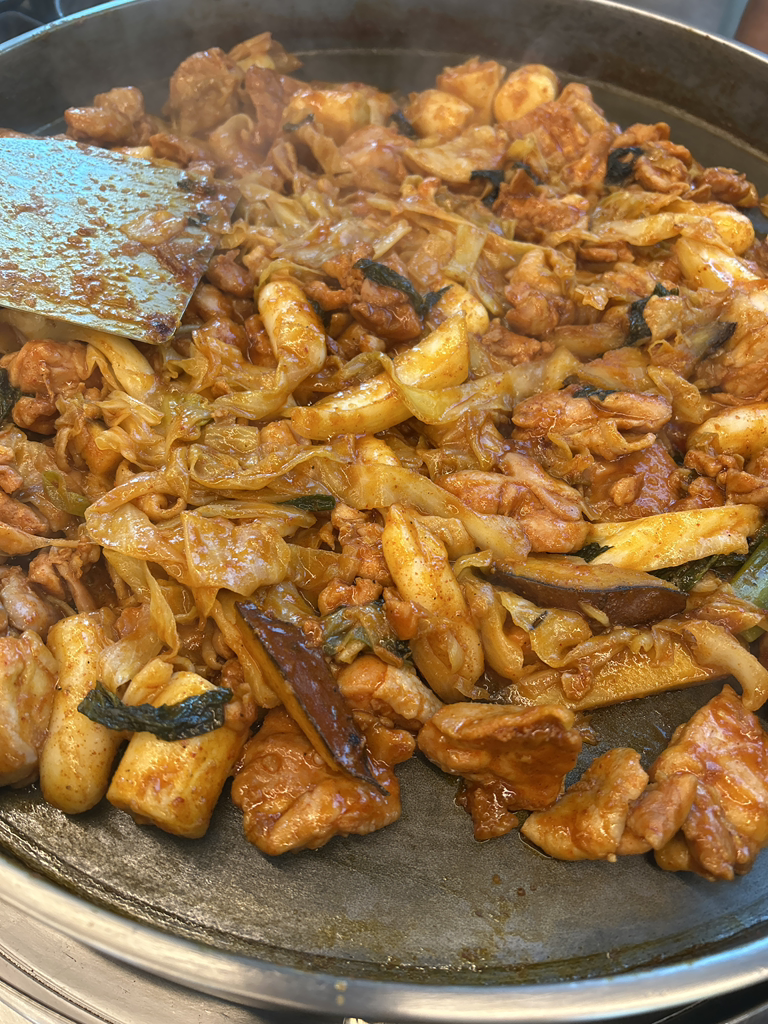 샘토명물닭갈비 6