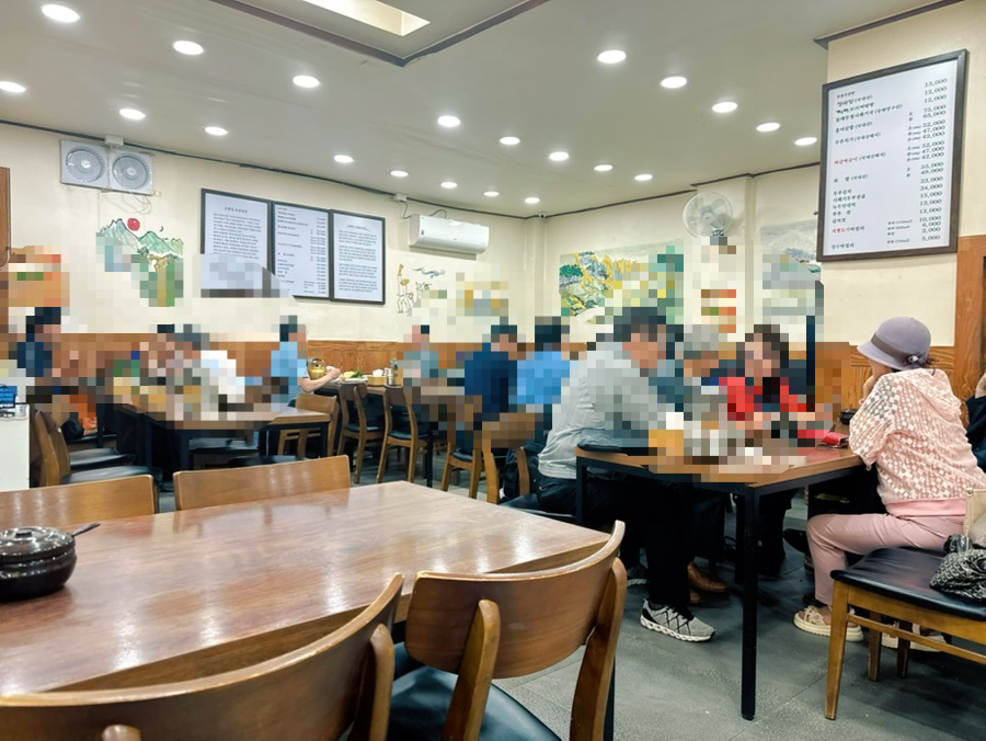 고향집보리밥 사진 4