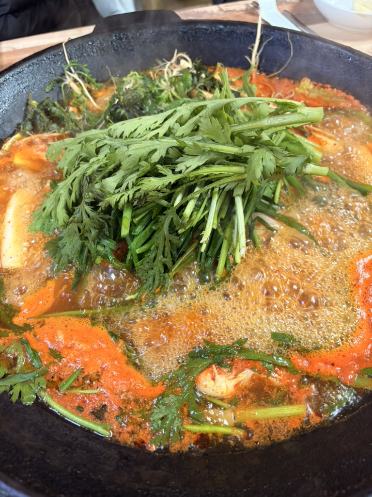 Taebaekheungbunedakgalbi 4