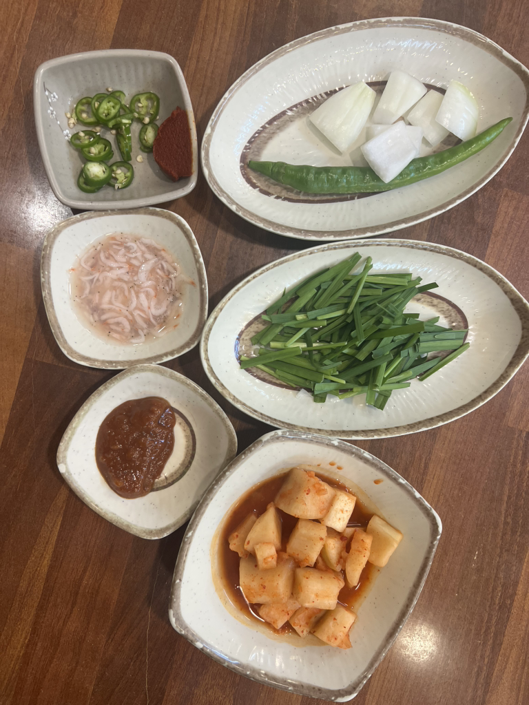 오가네찹쌀순대 3