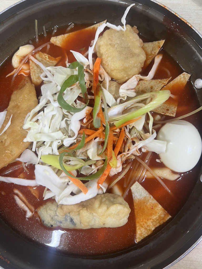 Modurangbunsik (모두랑분식) 2