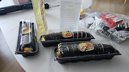 Gimbappunggyeong (김밥풍경) 3