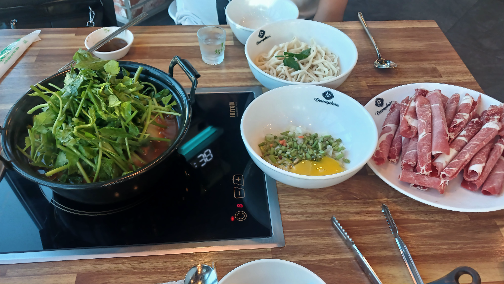 등촌샤브칼국수 3
