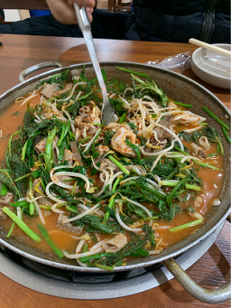 순정순대원조식당 4