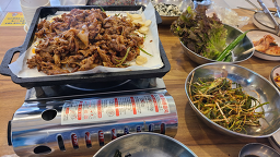 Hallyangseoksoe (한량석쇠) 3
