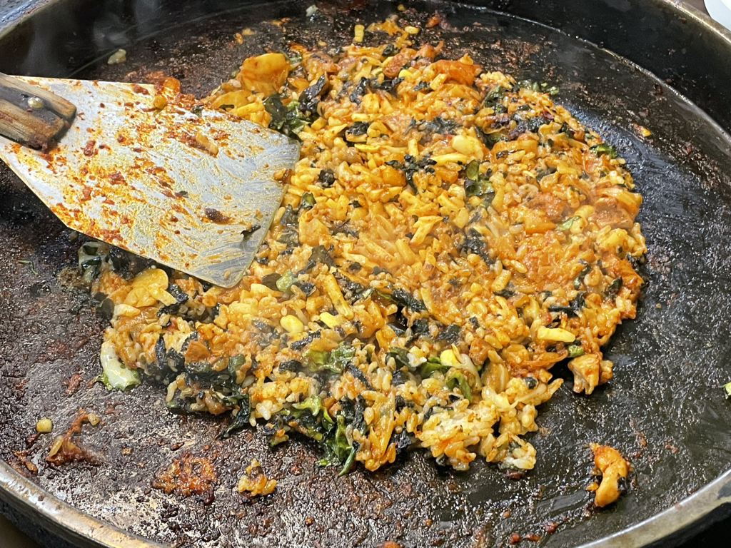 Cheongsanchuncheondakgalbi 6