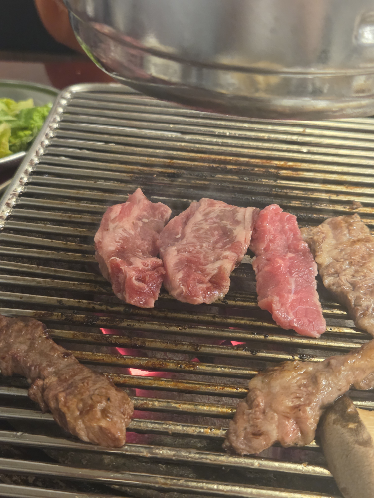 Daegilsogalbi (대길소갈비) 1