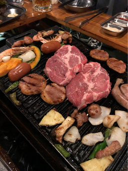 캠프x그릴(CAMP 3