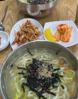 김가네칼국수 3