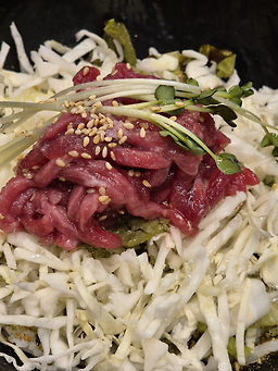 육회바른연어 김포사우점 1