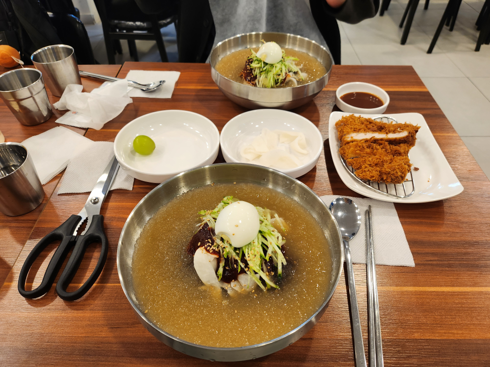 송돼지냉면 대표 사진
