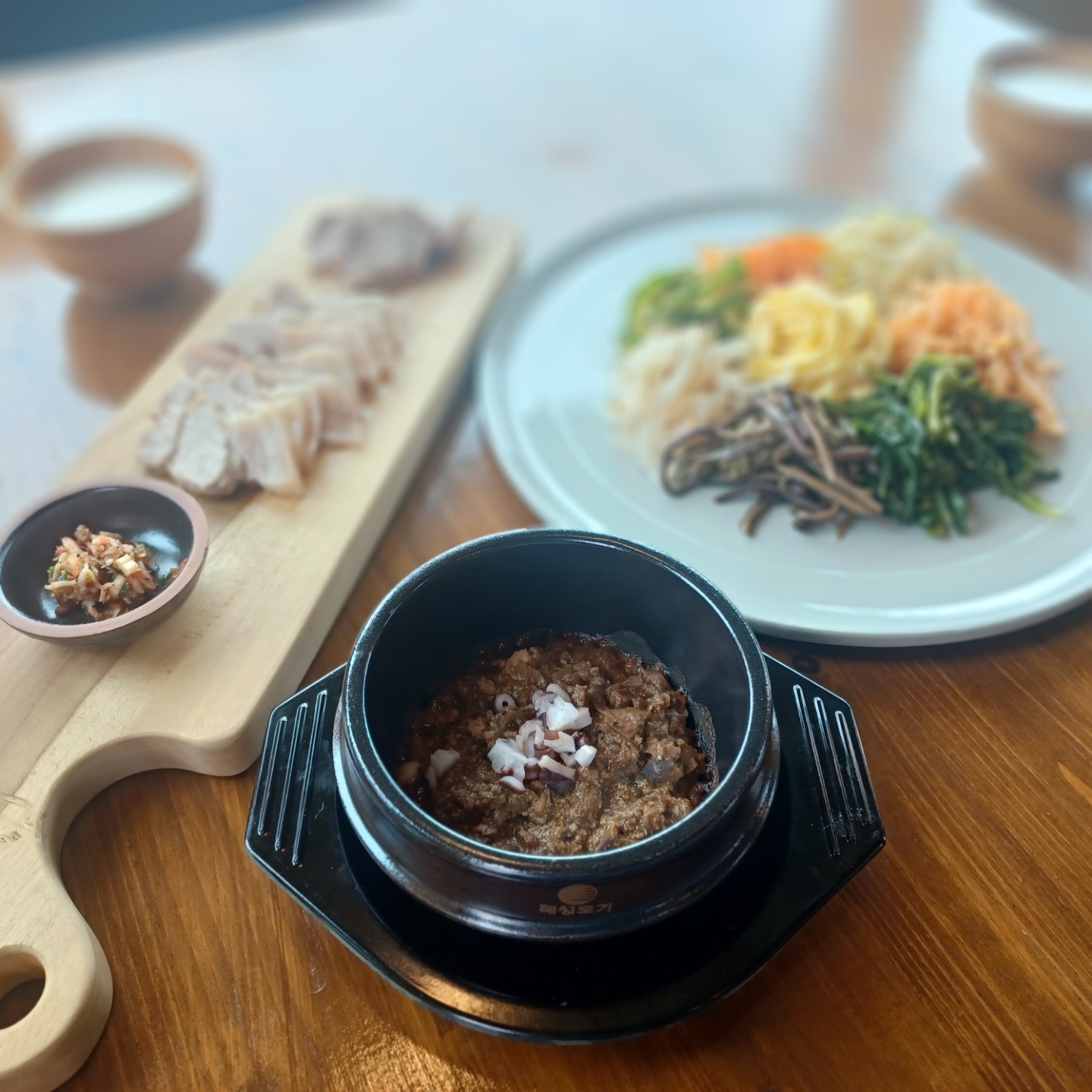 보리밥 대표 사진