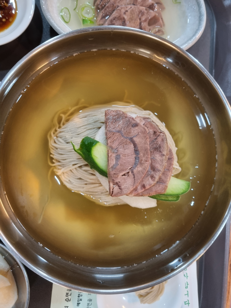평안도상원냉면 사진 8