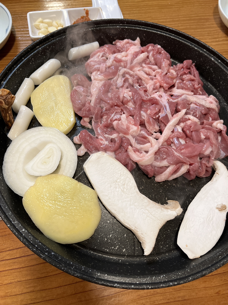 Geumdongga (금동가) 3