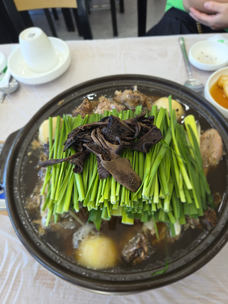 장원능이백숙 5