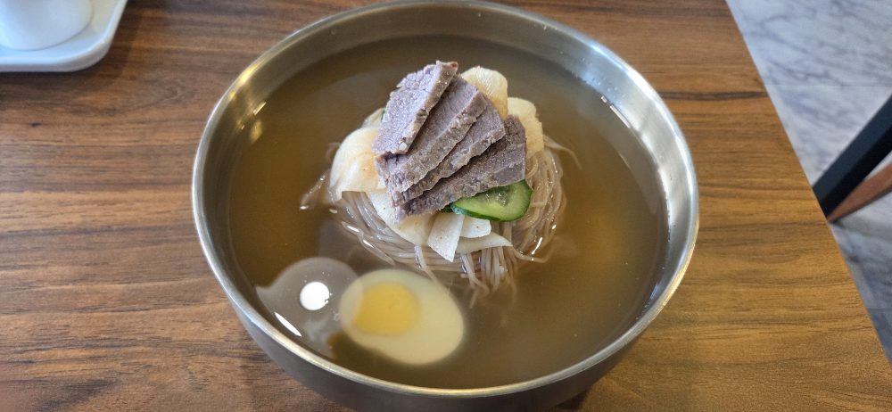 서도냉면 사진 5