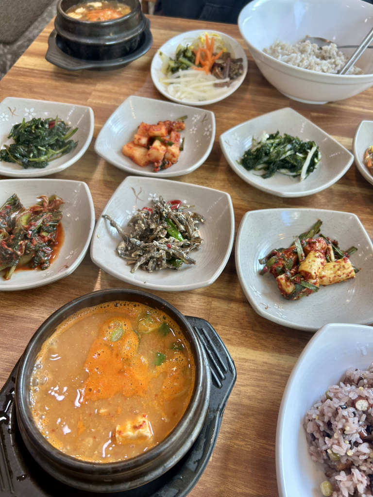 청학동에서 1