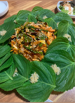 회무침마을 사진 2