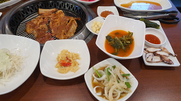 Solbatsutbulgalbi (솔밭숯불갈비) 3