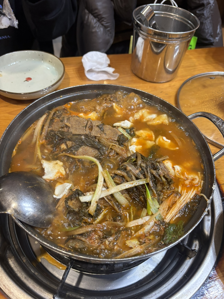 도쿄감자탕 2