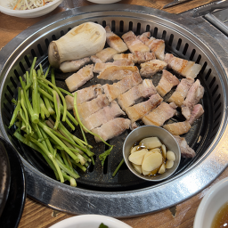 미나리생삼겹 사진 6