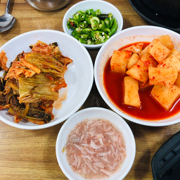 백암토종순대 5