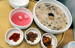 본죽&비빔밥cafe 회현역점 대표 사진