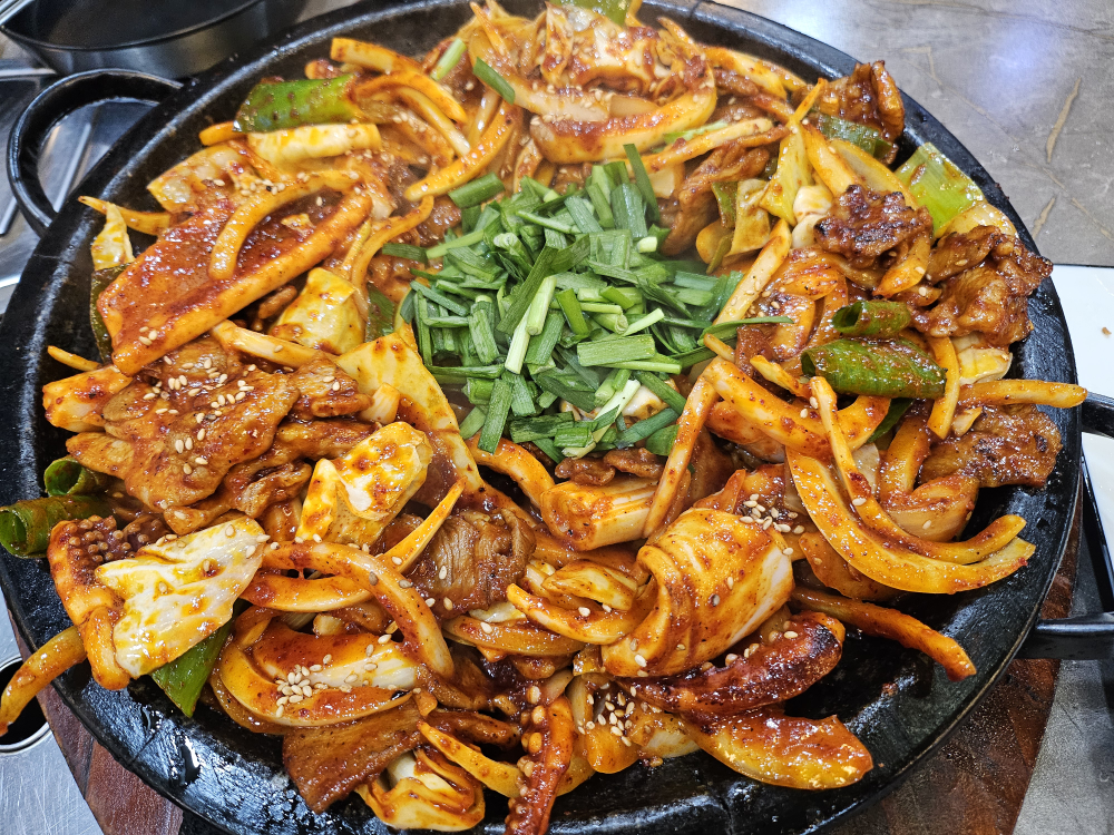 Haetan gyeyanggucheongjeom 6