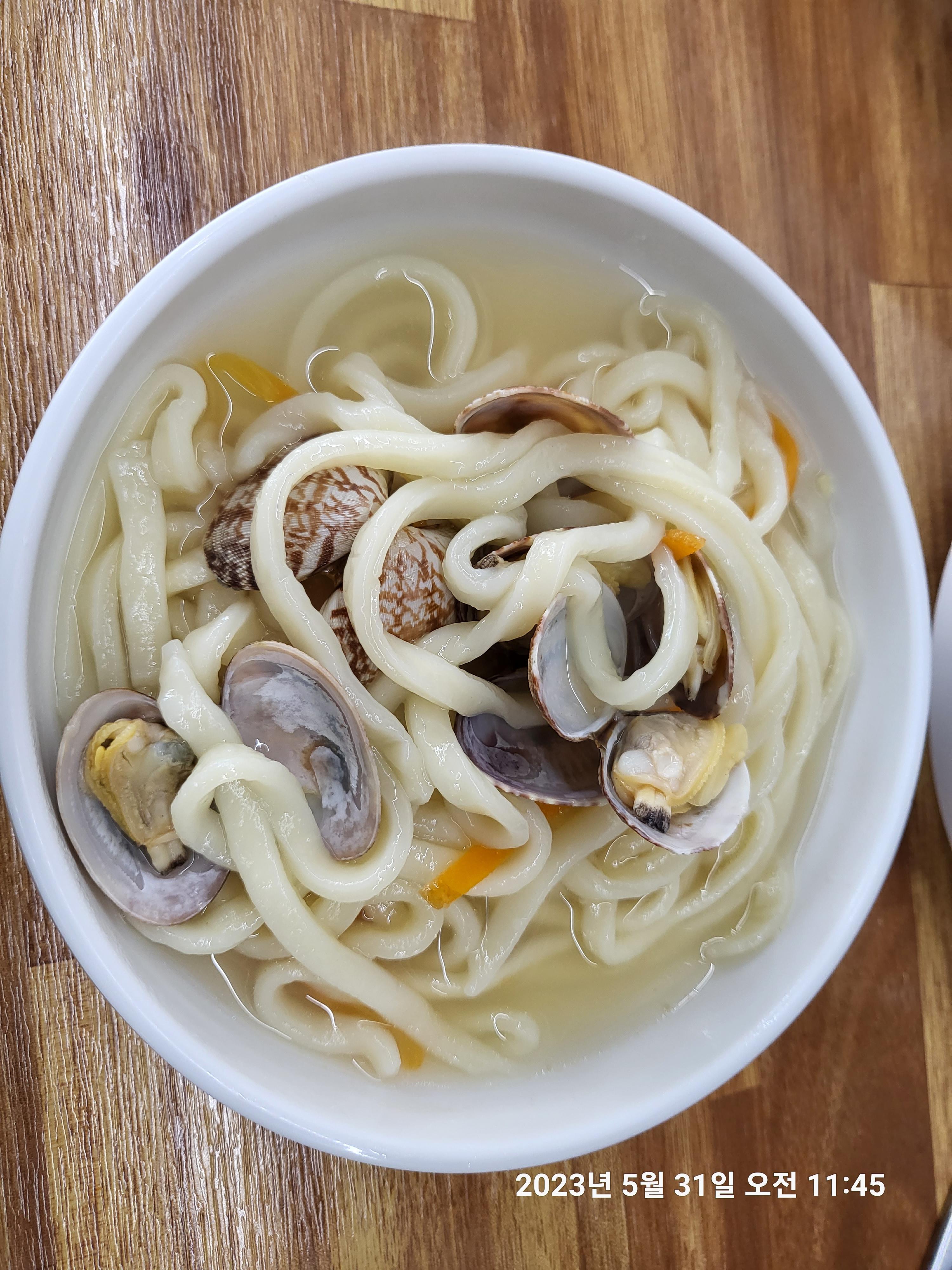 명월칼국수 6
