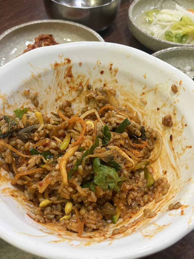 남산골칼국수보리밥 사진 4