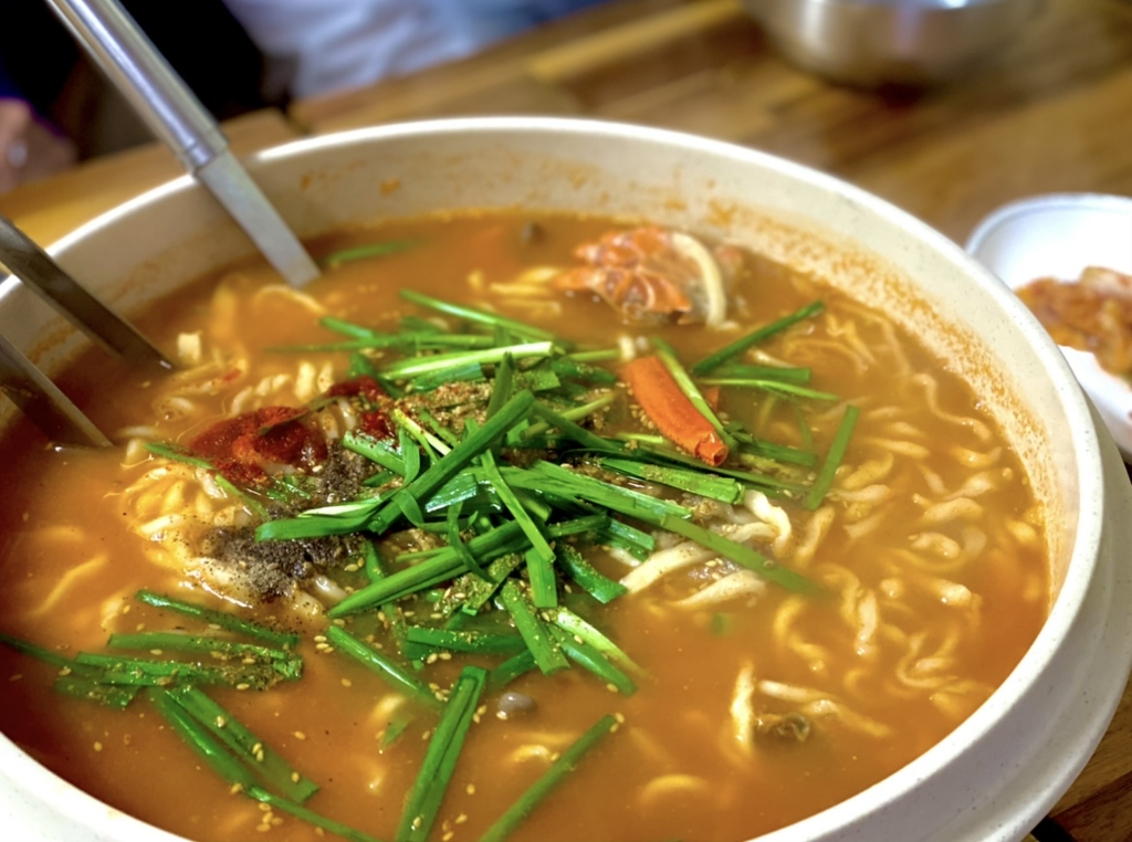 비오네칼국수 4