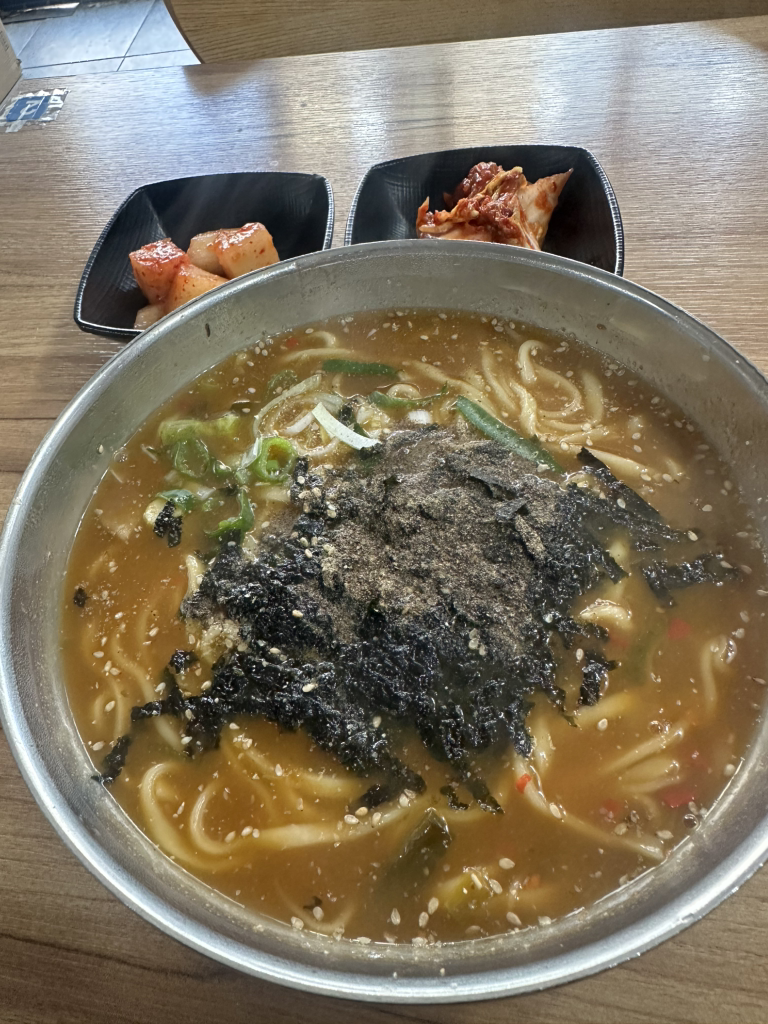 후암동칼국수 대표 사진
