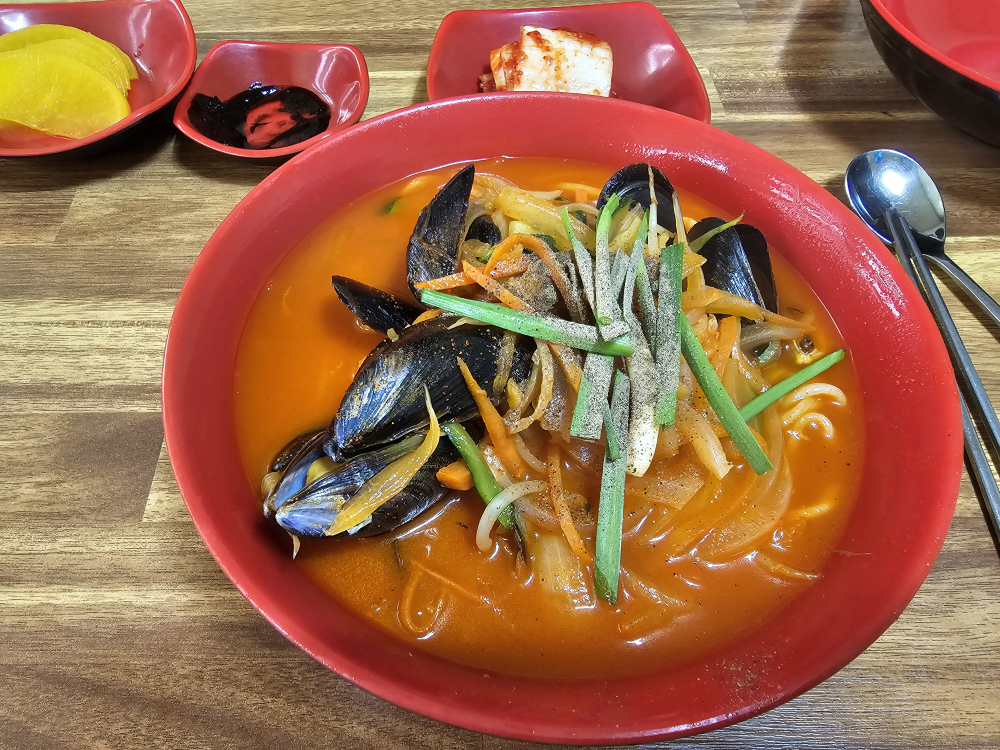 Wangjjajang (왕짜장) 1
