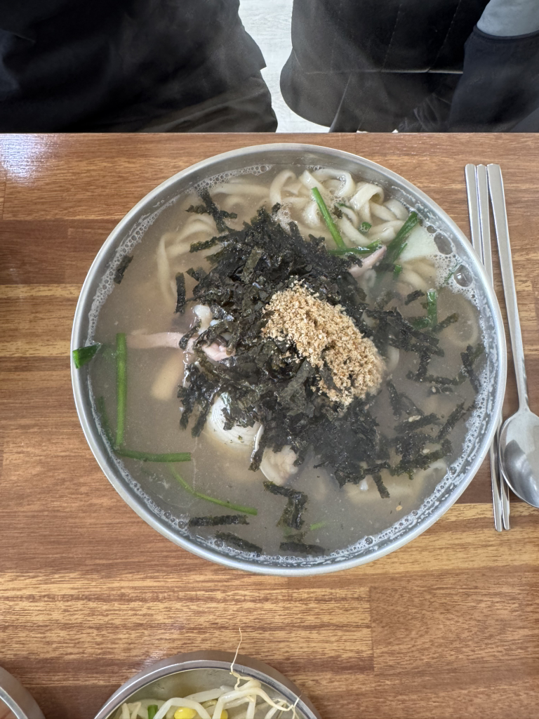 맛깔칼국수 2