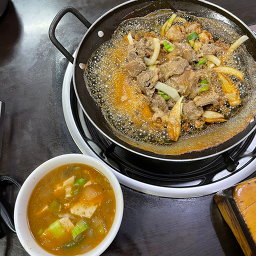 용답기사식당 사진 3